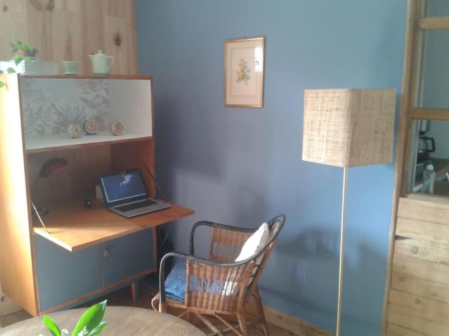 Logement Independant Colmar Eksteriør bilde