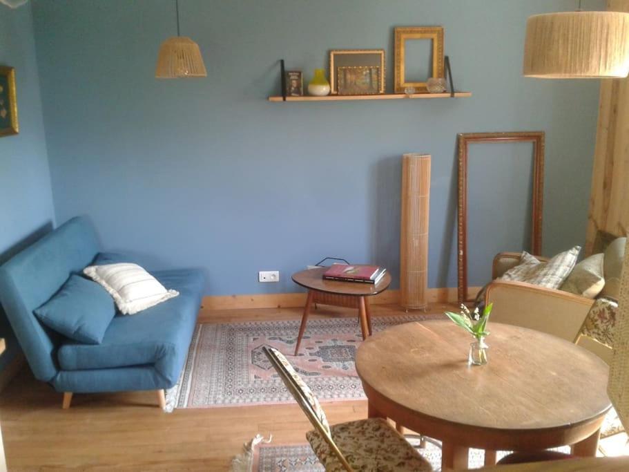 Logement Independant Colmar Eksteriør bilde