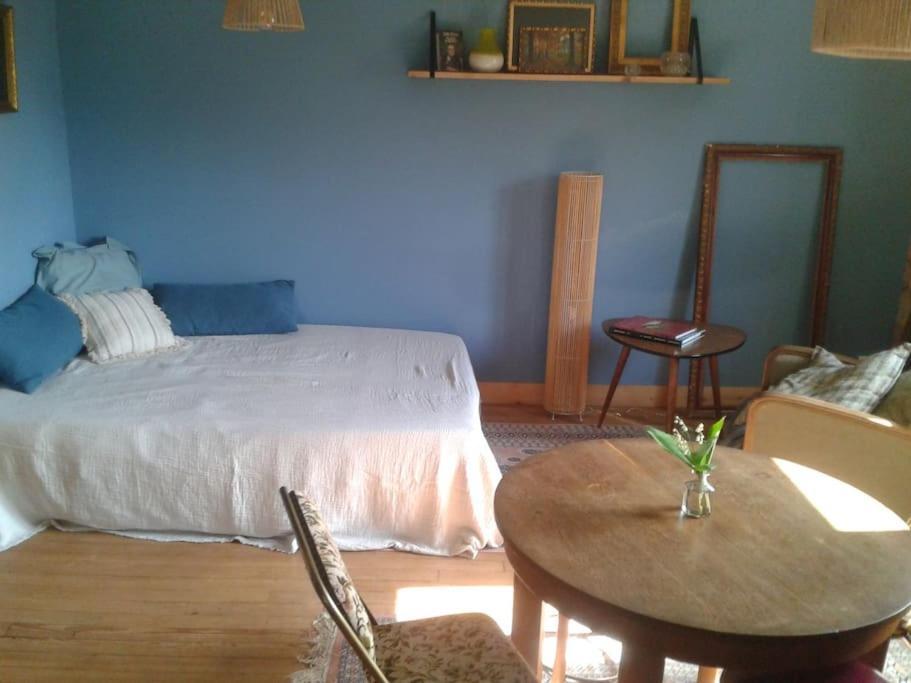 Logement Independant Colmar Eksteriør bilde