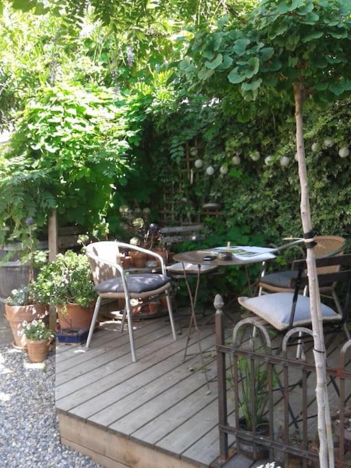 Logement Independant Colmar Eksteriør bilde